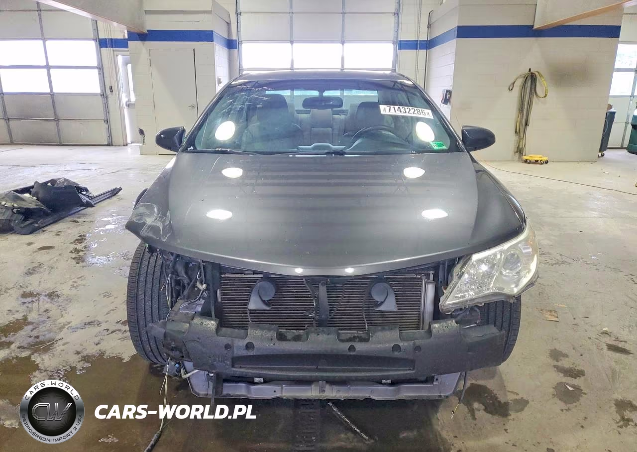 2014 Toyota Camry Xle V6 VIN:4T1BK1FK5EU024419 - 5