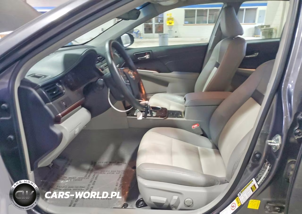 2014 Toyota Camry Xle V6 VIN:4T1BK1FK5EU024419 - 7