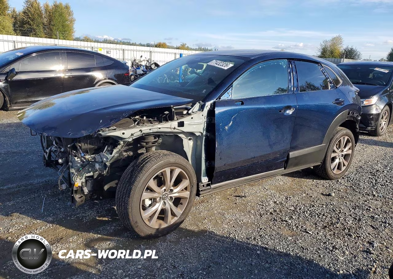 2026 Mazda Cx-30 Preferred VIN:3MVDMBCL1TM210467 - 1
