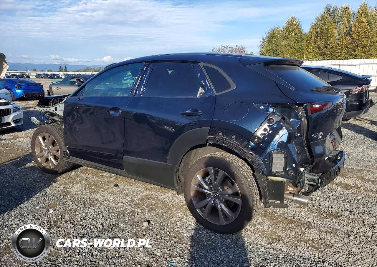 2026 Mazda Cx-30 Preferred VIN:3MVDMBCL1TM210467 - 2