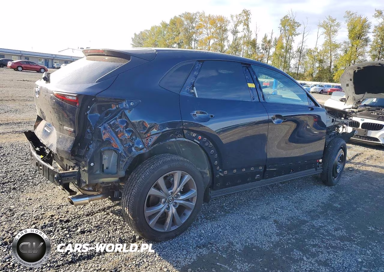 2026 Mazda Cx-30 Preferred VIN:3MVDMBCL1TM210467 - 3