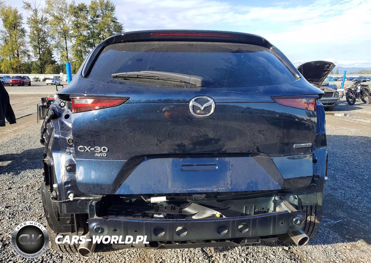 2026 Mazda Cx-30 Preferred VIN:3MVDMBCL1TM210467 - 6