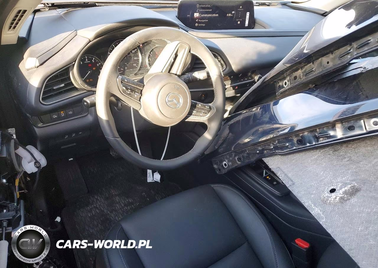 2026 Mazda Cx-30 Preferred VIN:3MVDMBCL1TM210467 - 8