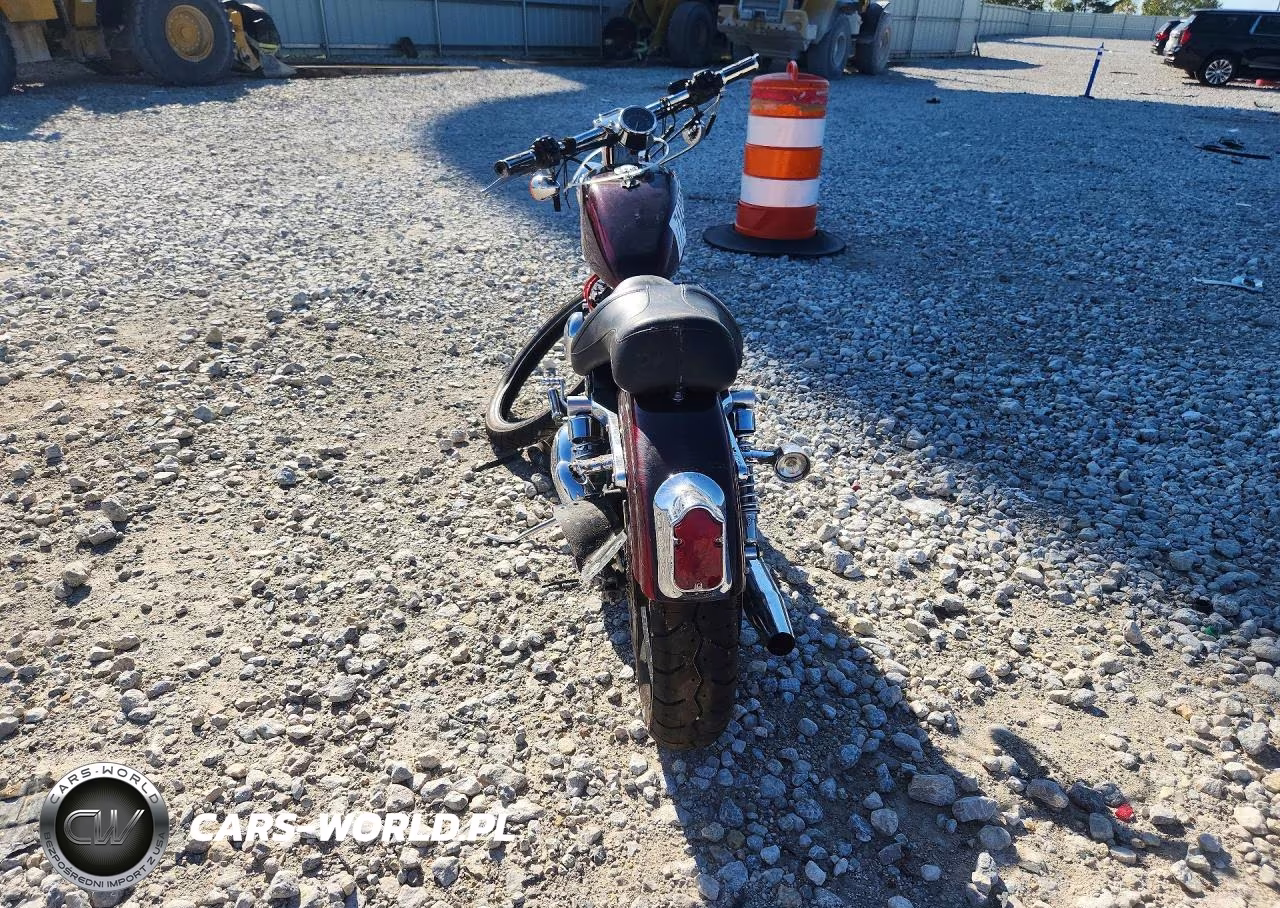 2002 Harley-Davidson Xl1200 C VIN:1HD1CGP102K116792 - 4