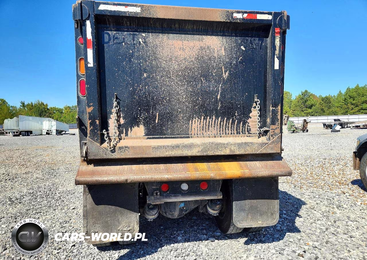 2024 Kenworth T880 Dump Truck VIN:1NKZXPTX9RJ345103 - 6