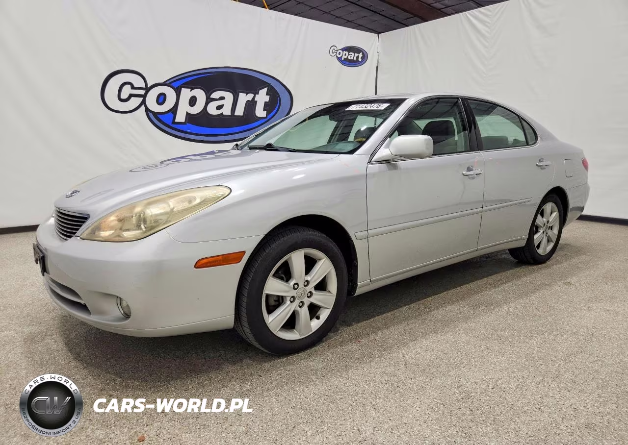2006 Lexus Es 330 330