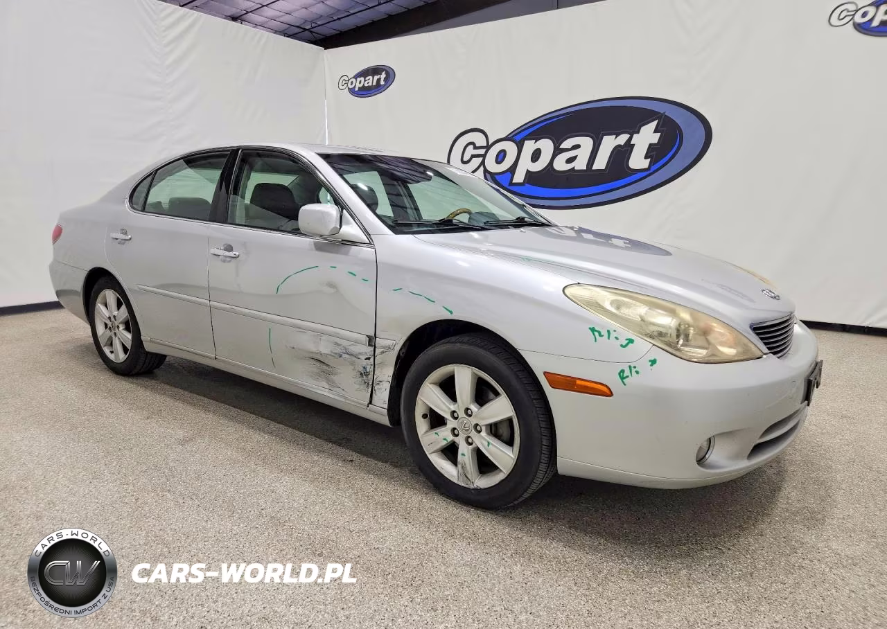 2006 Lexus Es 330 330 VIN:JTHBA30G165158278 - 4