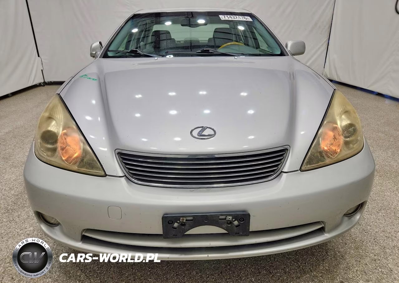 2006 Lexus Es 330 330 VIN:JTHBA30G165158278 - 5