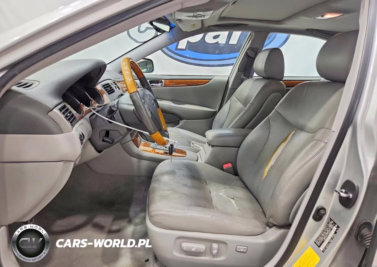 2006 Lexus Es 330 330 VIN:JTHBA30G165158278 - 7