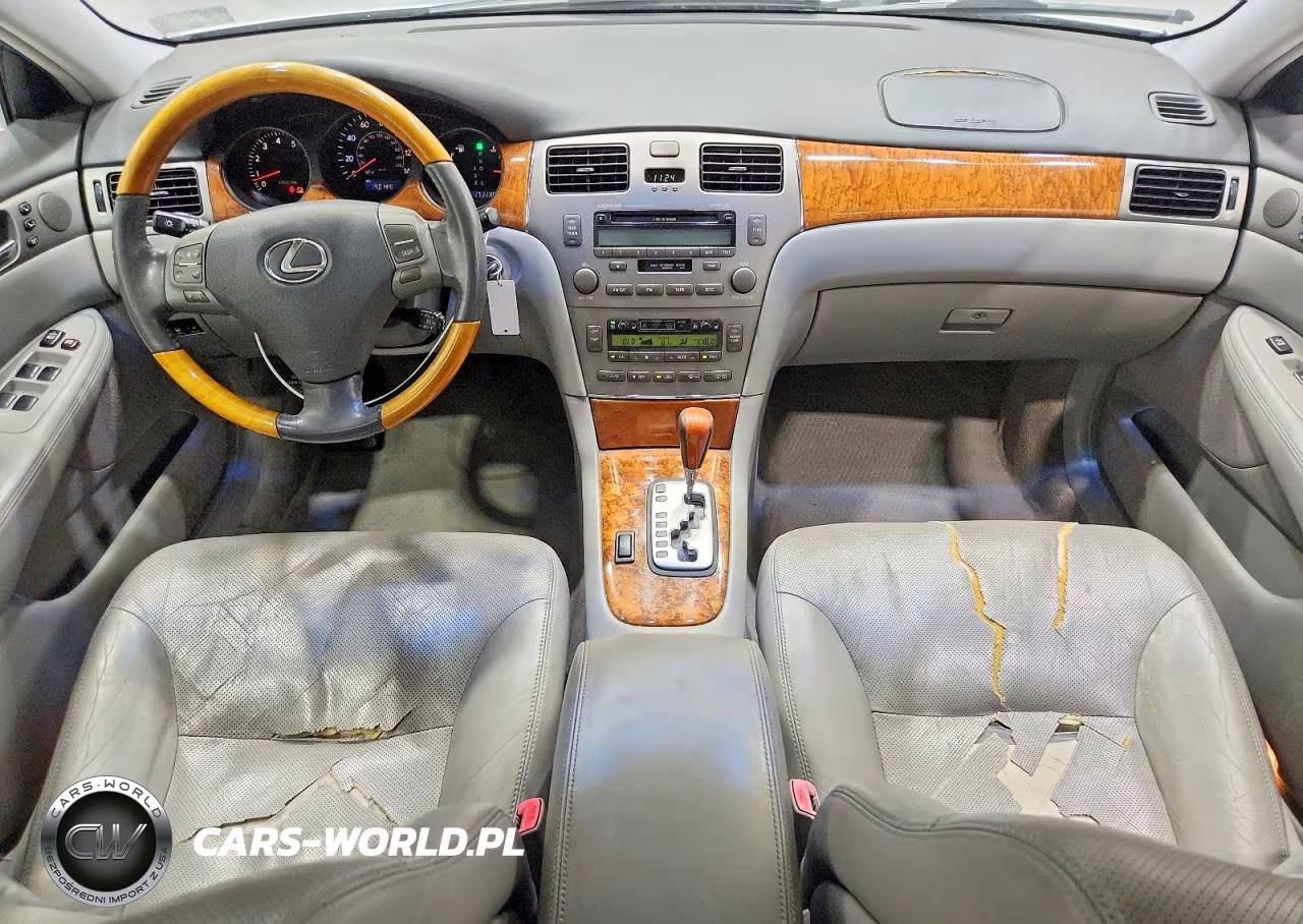 2006 Lexus Es 330 330 VIN:JTHBA30G165158278 - 8