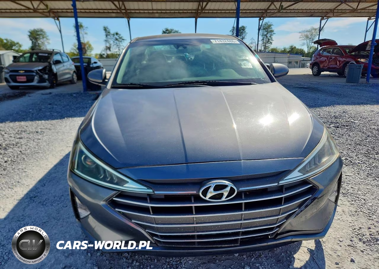 2017 Hyundai Elantra Se Popular Pkg VIN:5NPD84LF7LH520981 - 5