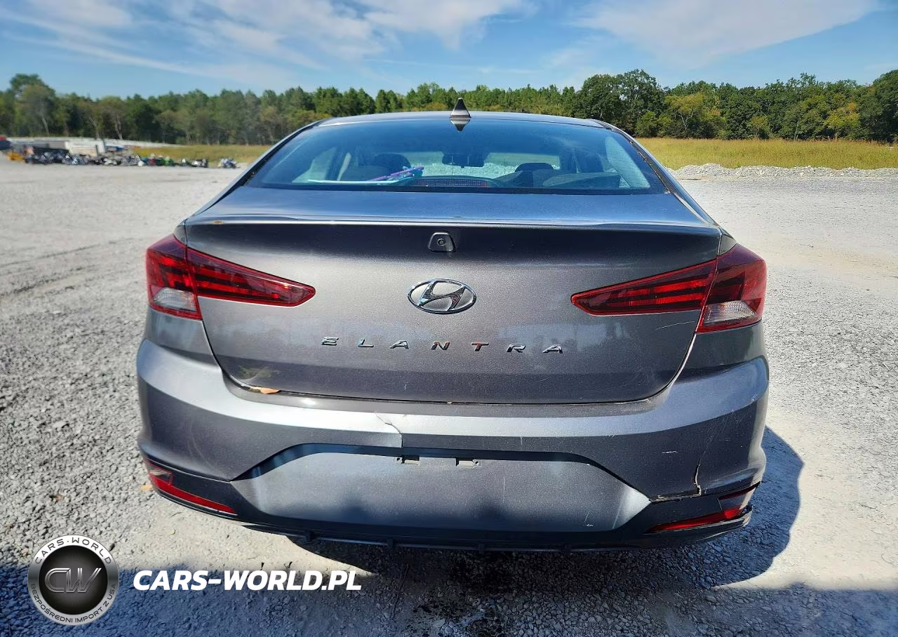2017 Hyundai Elantra Se Popular Pkg VIN:5NPD84LF7LH520981 - 6