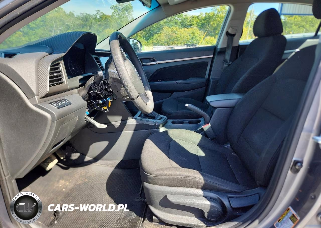 2017 Hyundai Elantra Se Popular Pkg VIN:5NPD84LF7LH520981 - 7
