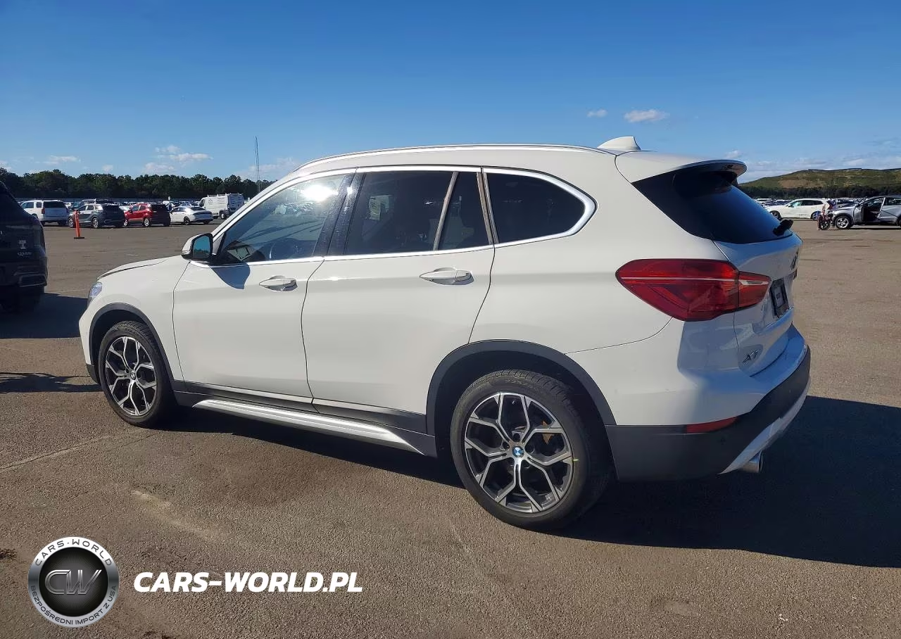 2020 BMW X1 xDrive28I VIN:WBXJG9C0XL5P39452 - 2
