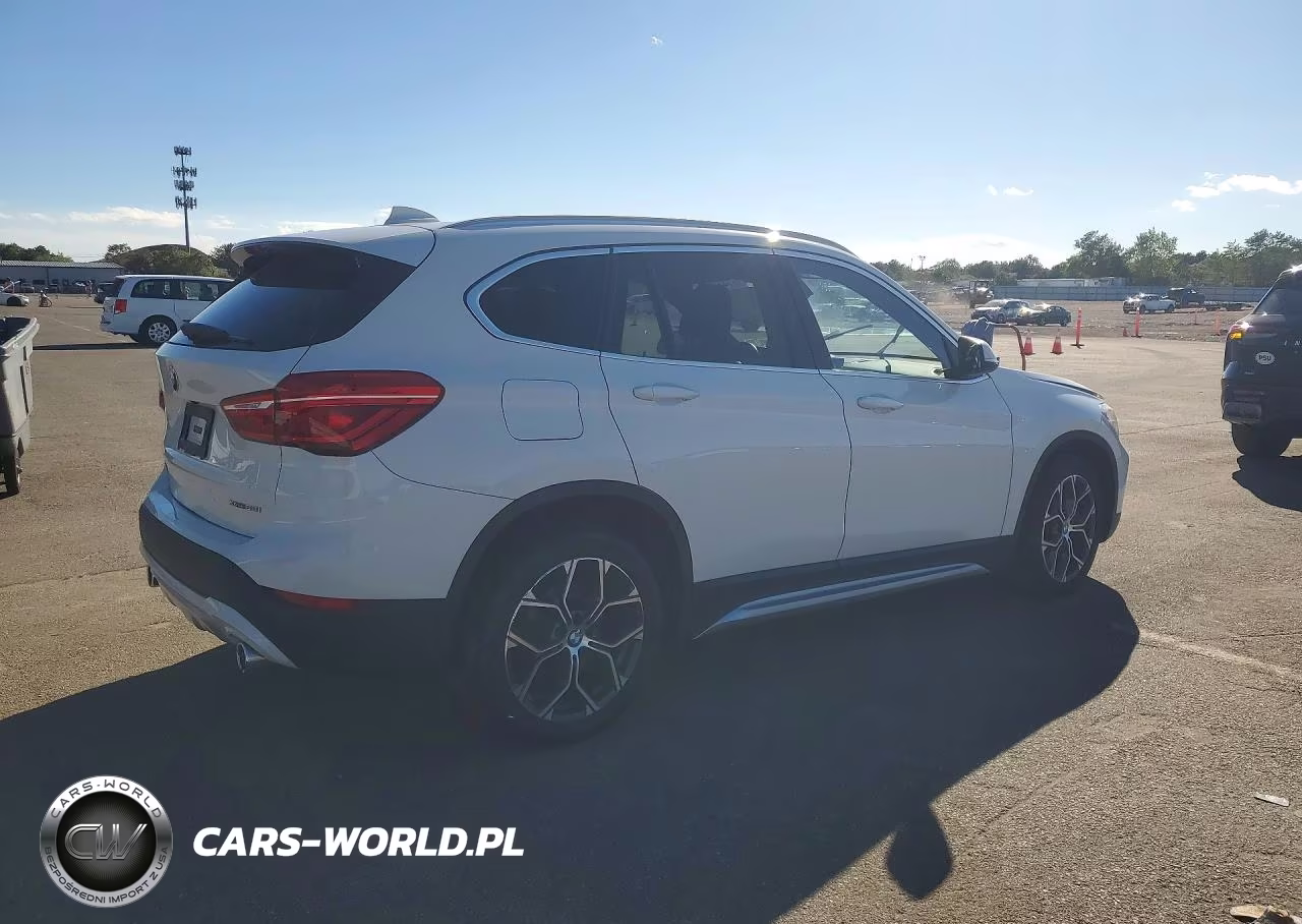 2020 BMW X1 xDrive28I VIN:WBXJG9C0XL5P39452 - 3