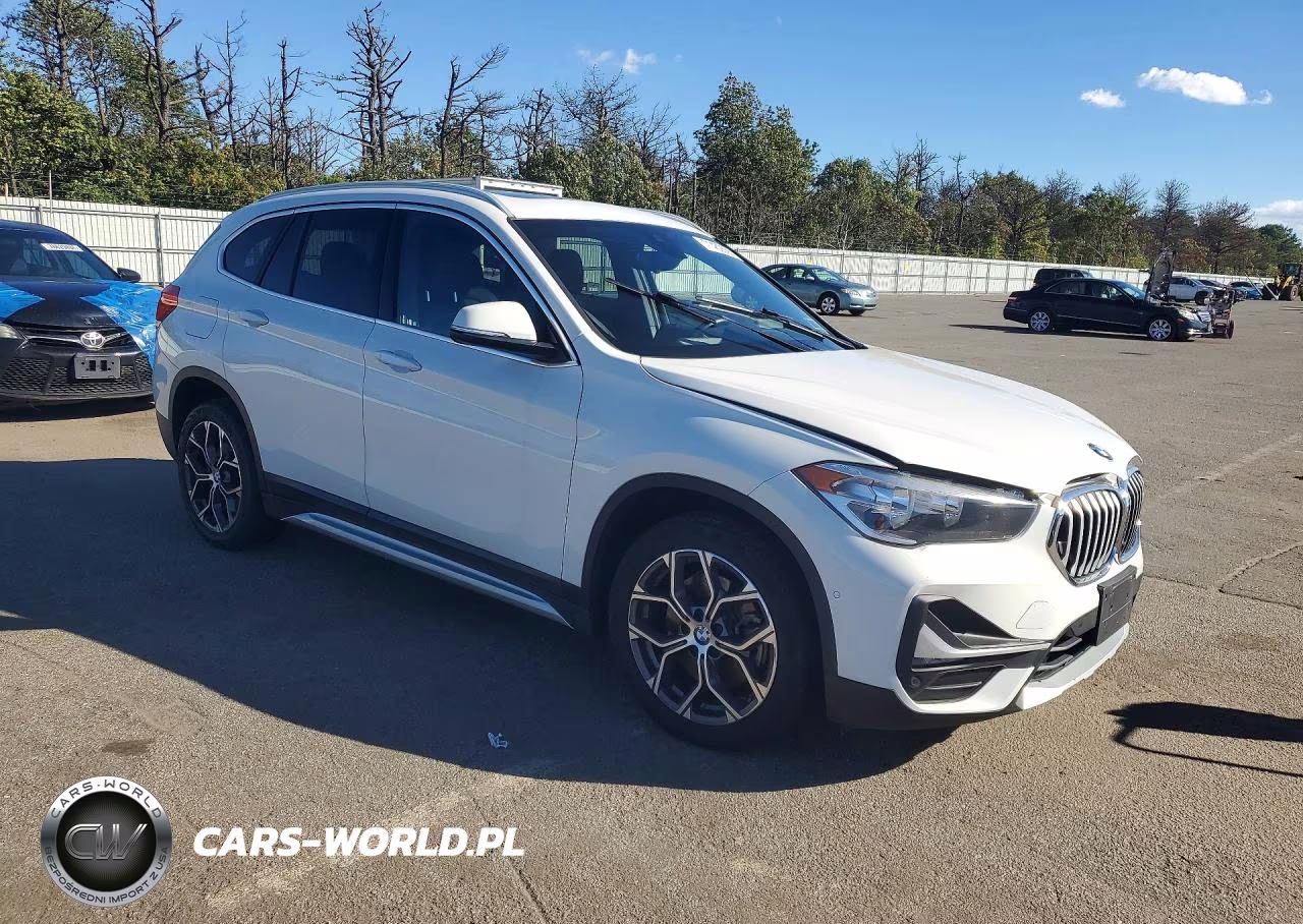 2020 BMW X1 xDrive28I VIN:WBXJG9C0XL5P39452 - 4