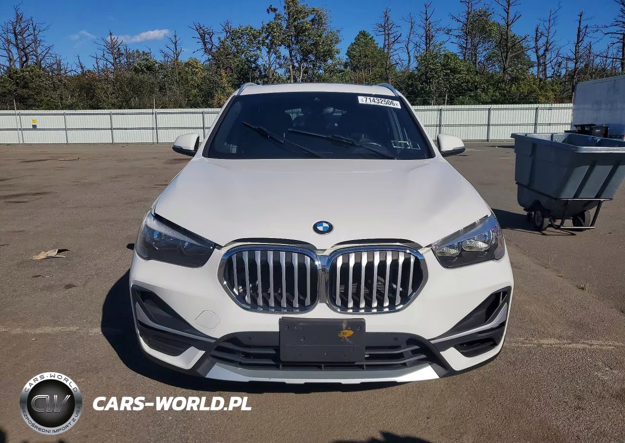 2020 BMW X1 xDrive28I VIN:WBXJG9C0XL5P39452 - 5
