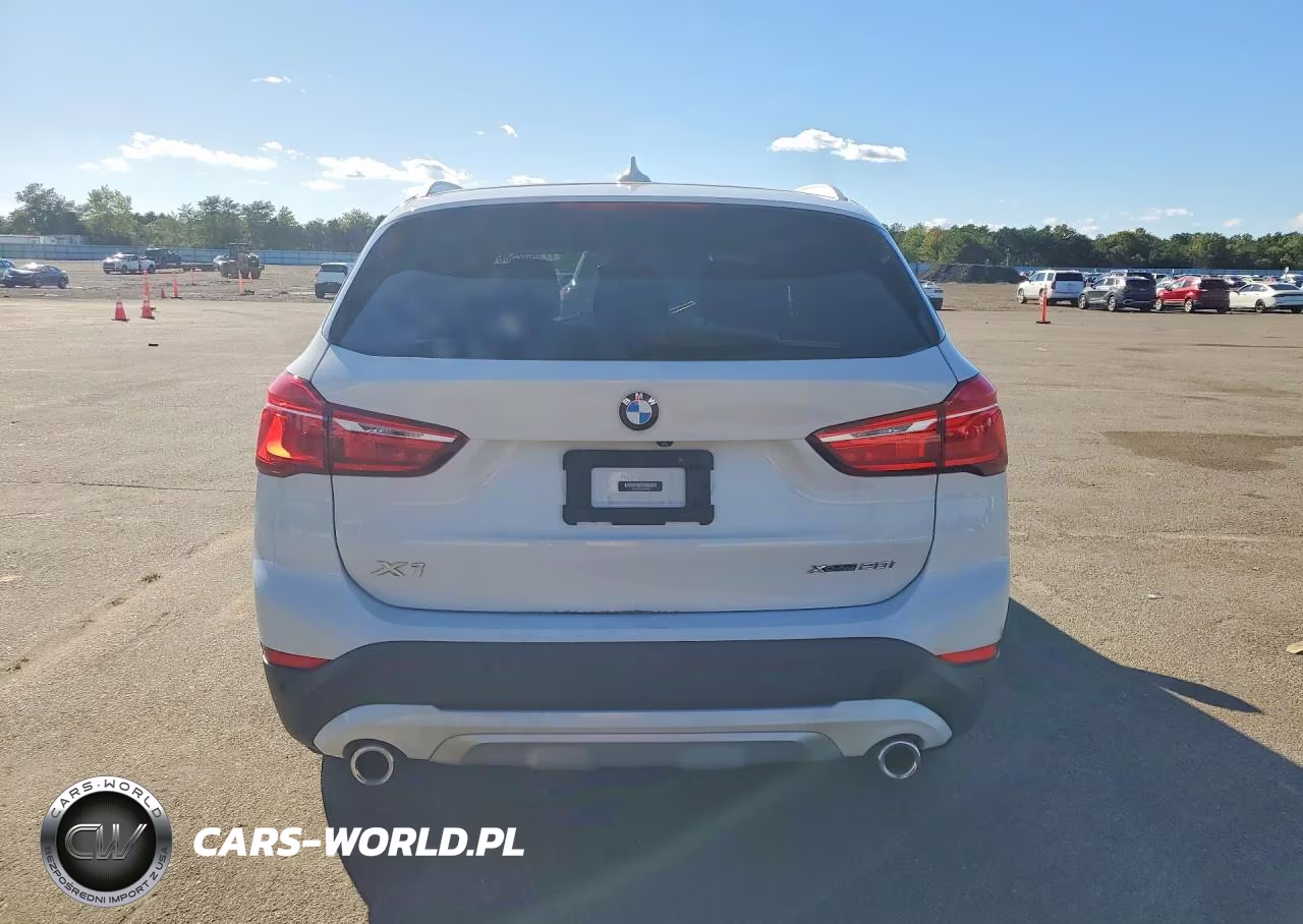 2020 BMW X1 xDrive28I VIN:WBXJG9C0XL5P39452 - 6