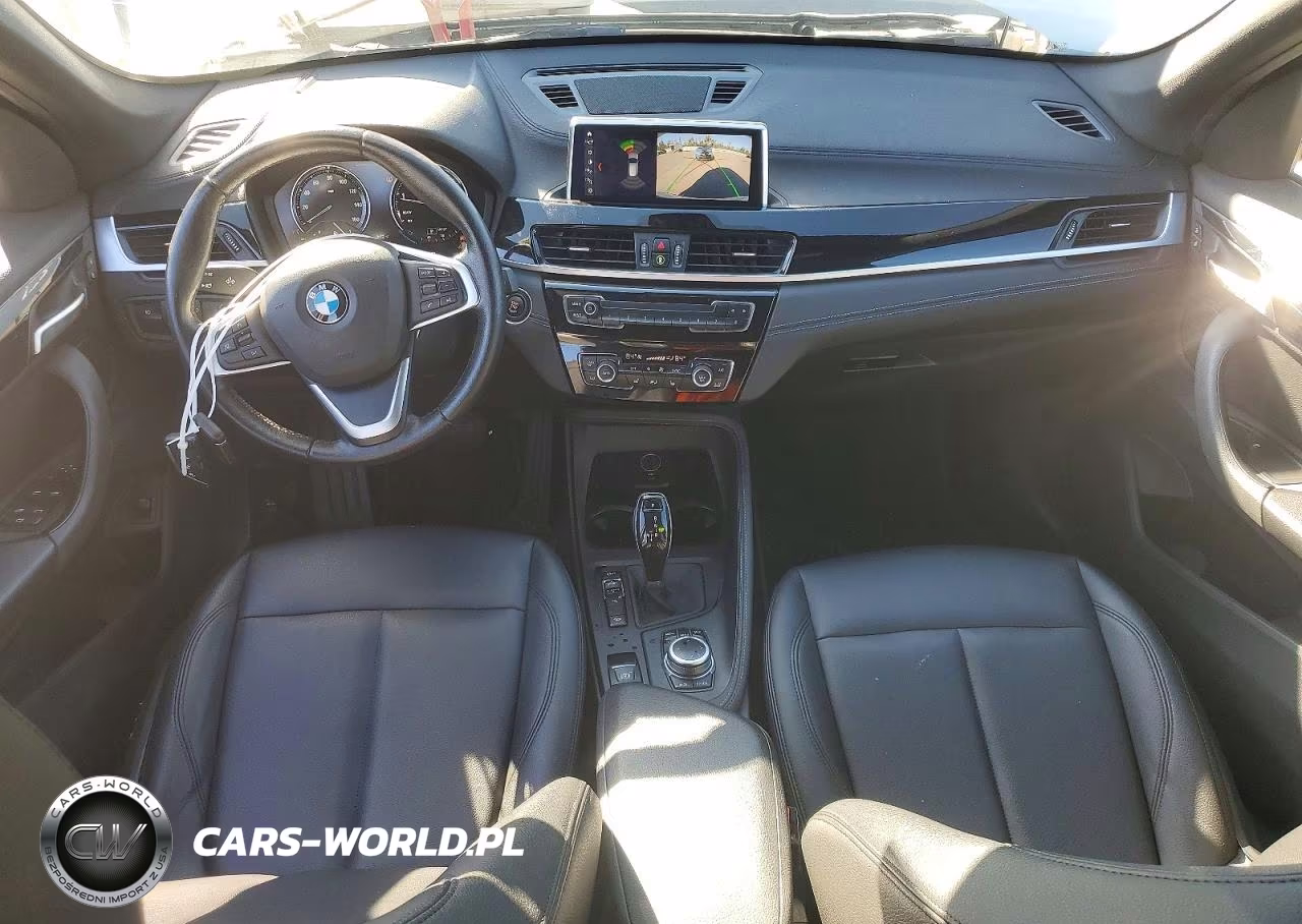 2020 BMW X1 xDrive28I VIN:WBXJG9C0XL5P39452 - 8