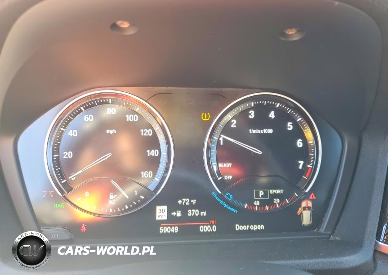 2020 BMW X1 xDrive28I VIN:WBXJG9C0XL5P39452 - 9