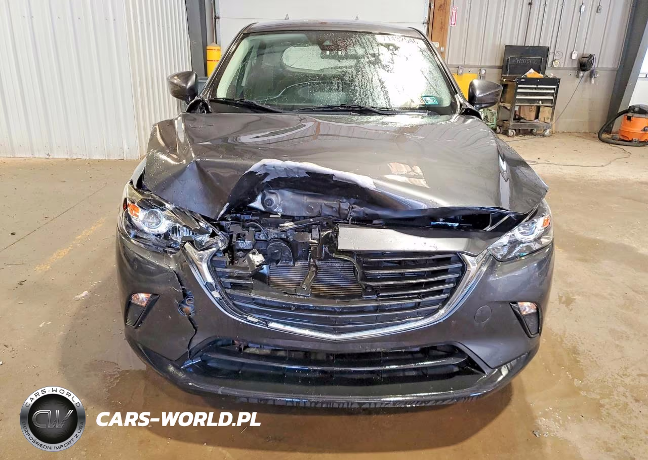 2018 Mazda Cx-3 Sport VIN:JM1DKFB7XJ1303758 - 5