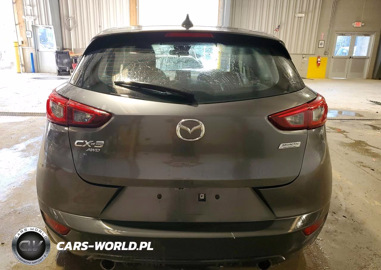 2018 Mazda Cx-3 Sport VIN:JM1DKFB7XJ1303758 - 6