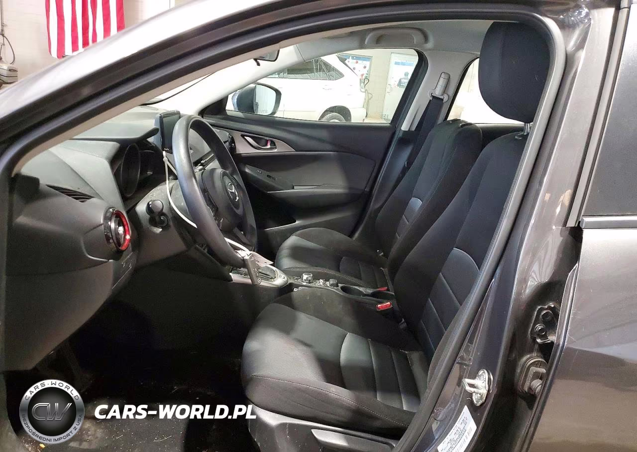 2018 Mazda Cx-3 Sport VIN:JM1DKFB7XJ1303758 - 7