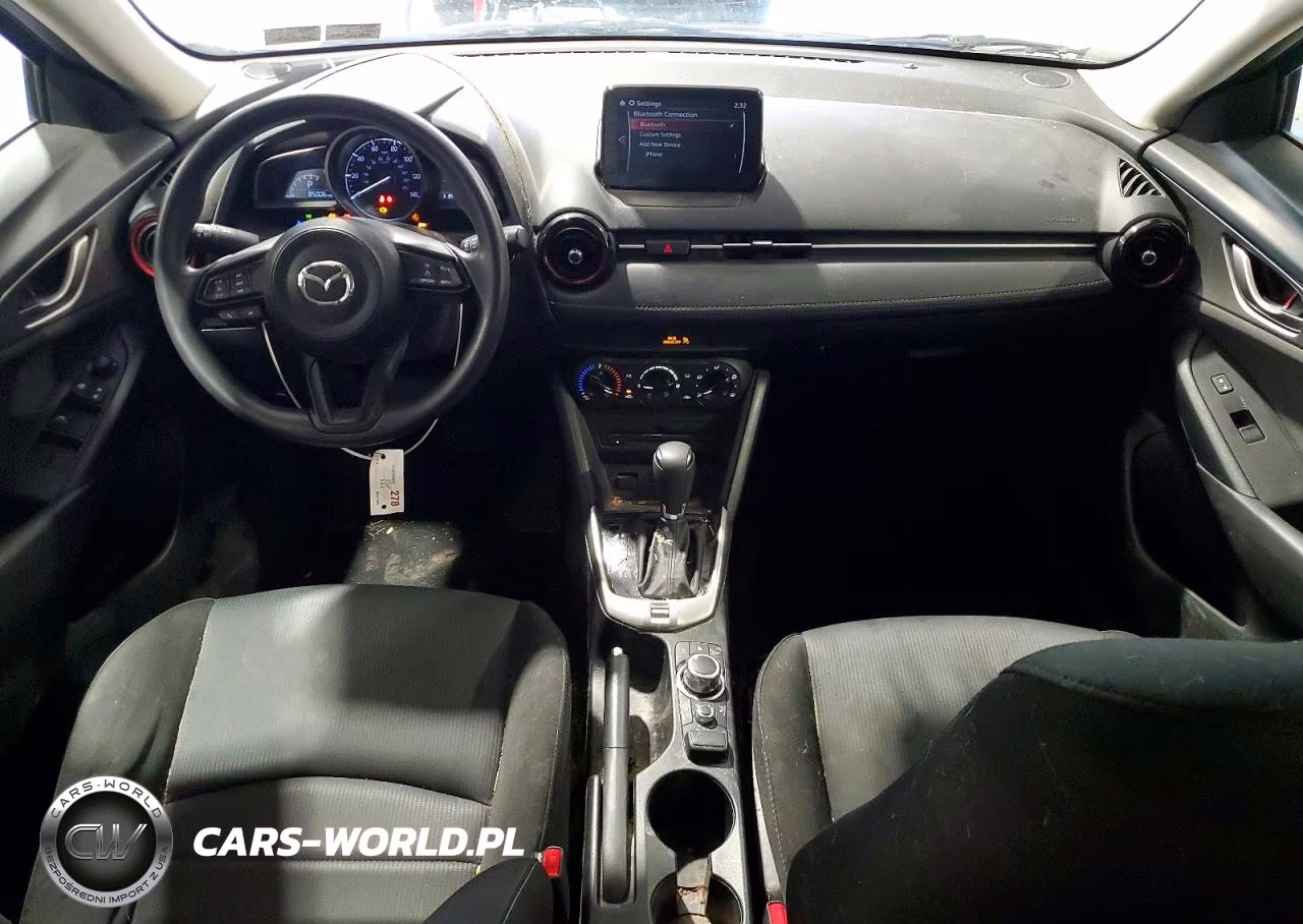 2018 Mazda Cx-3 Sport VIN:JM1DKFB7XJ1303758 - 8