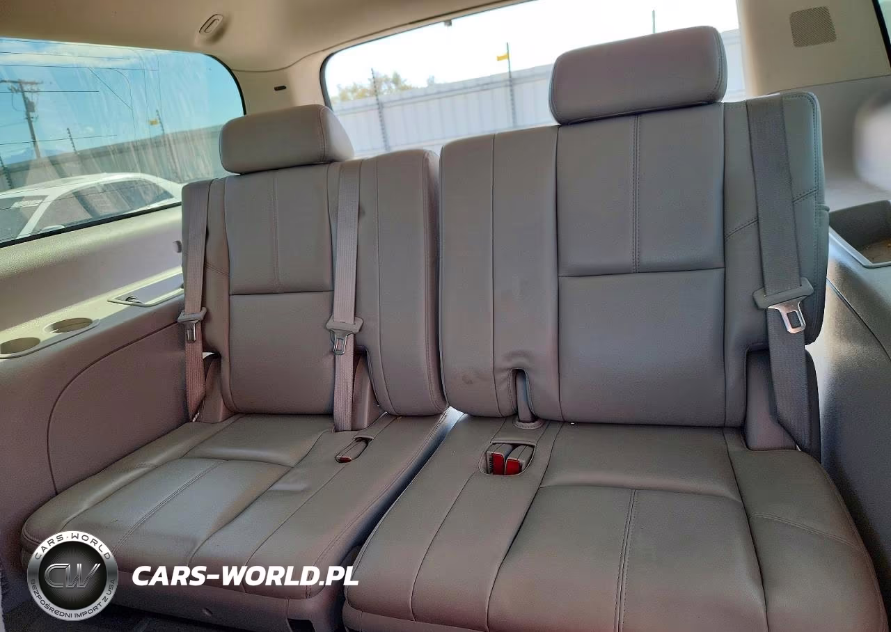 2007 Chevrolet Suburban K1500 VIN:3GNFK16377G224536 - 10
