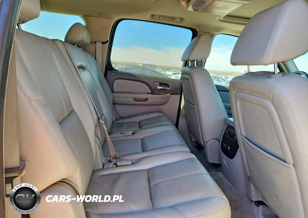 2007 Chevrolet Suburban K1500 VIN:3GNFK16377G224536 - 11