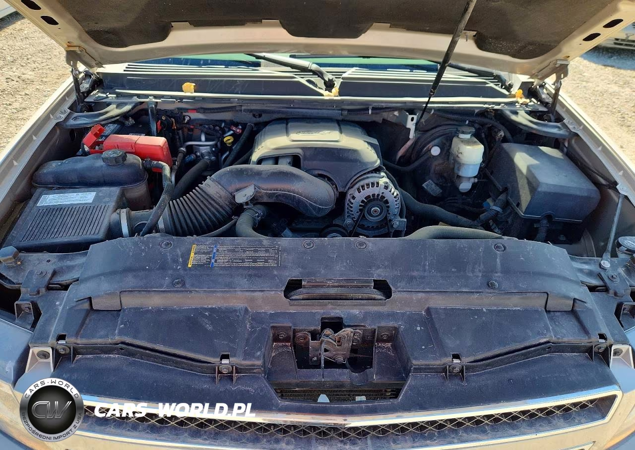 2007 Chevrolet Suburban K1500 VIN:3GNFK16377G224536 - 12