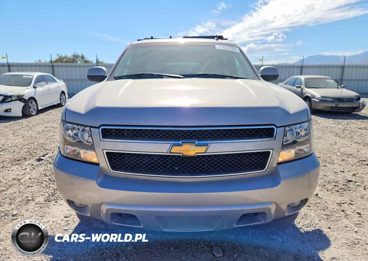 2007 Chevrolet Suburban K1500 VIN:3GNFK16377G224536 - 5