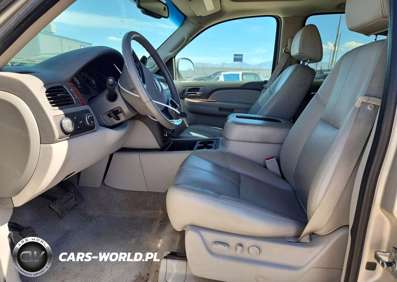 2007 Chevrolet Suburban K1500 VIN:3GNFK16377G224536 - 7