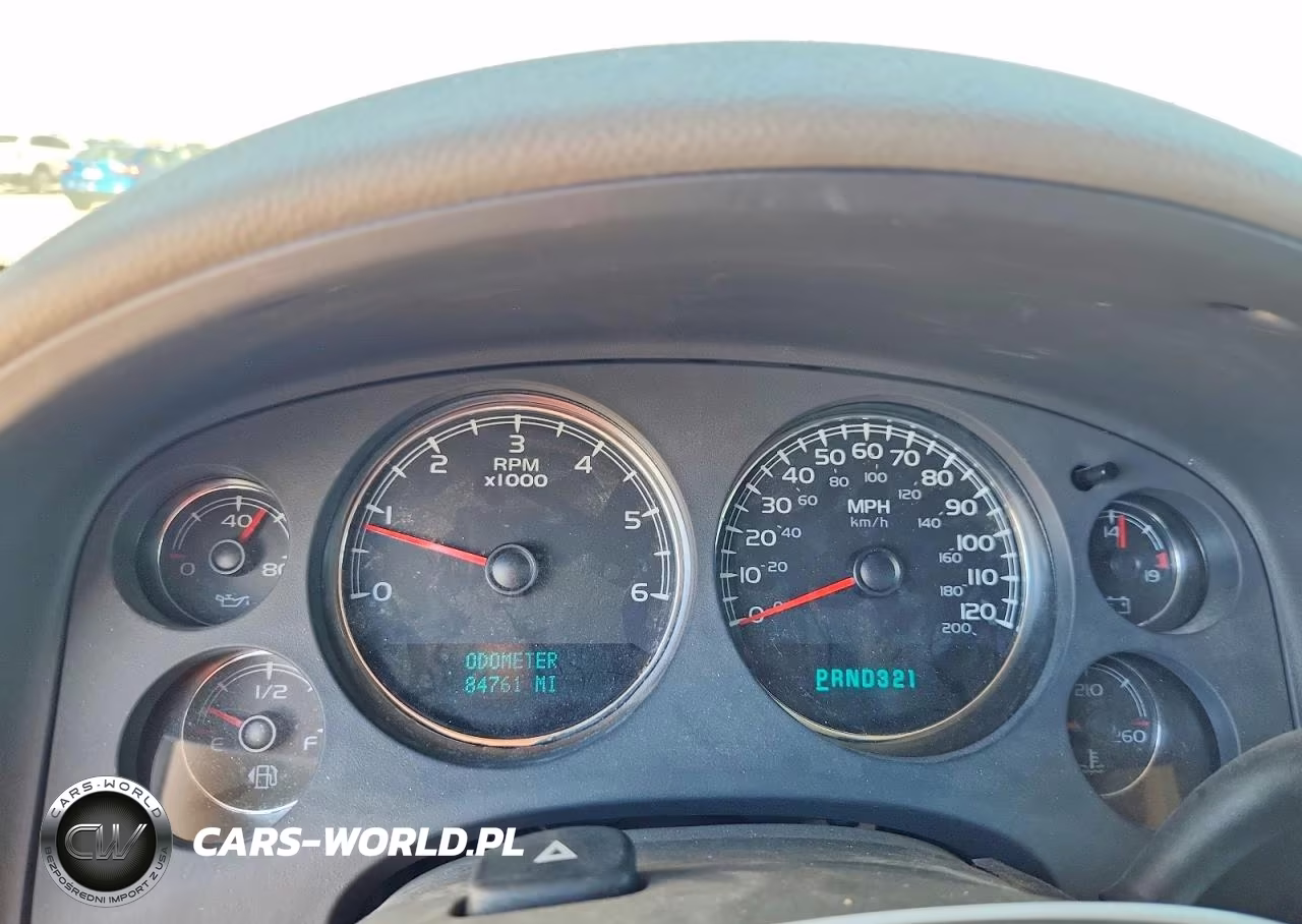 2007 Chevrolet Suburban K1500 VIN:3GNFK16377G224536 - 9