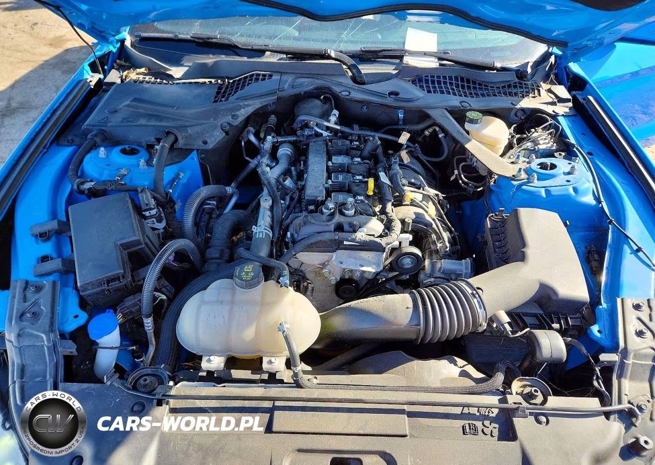 2023 Ford Mustang VIN:1FATP8UH2P5108839 - 11