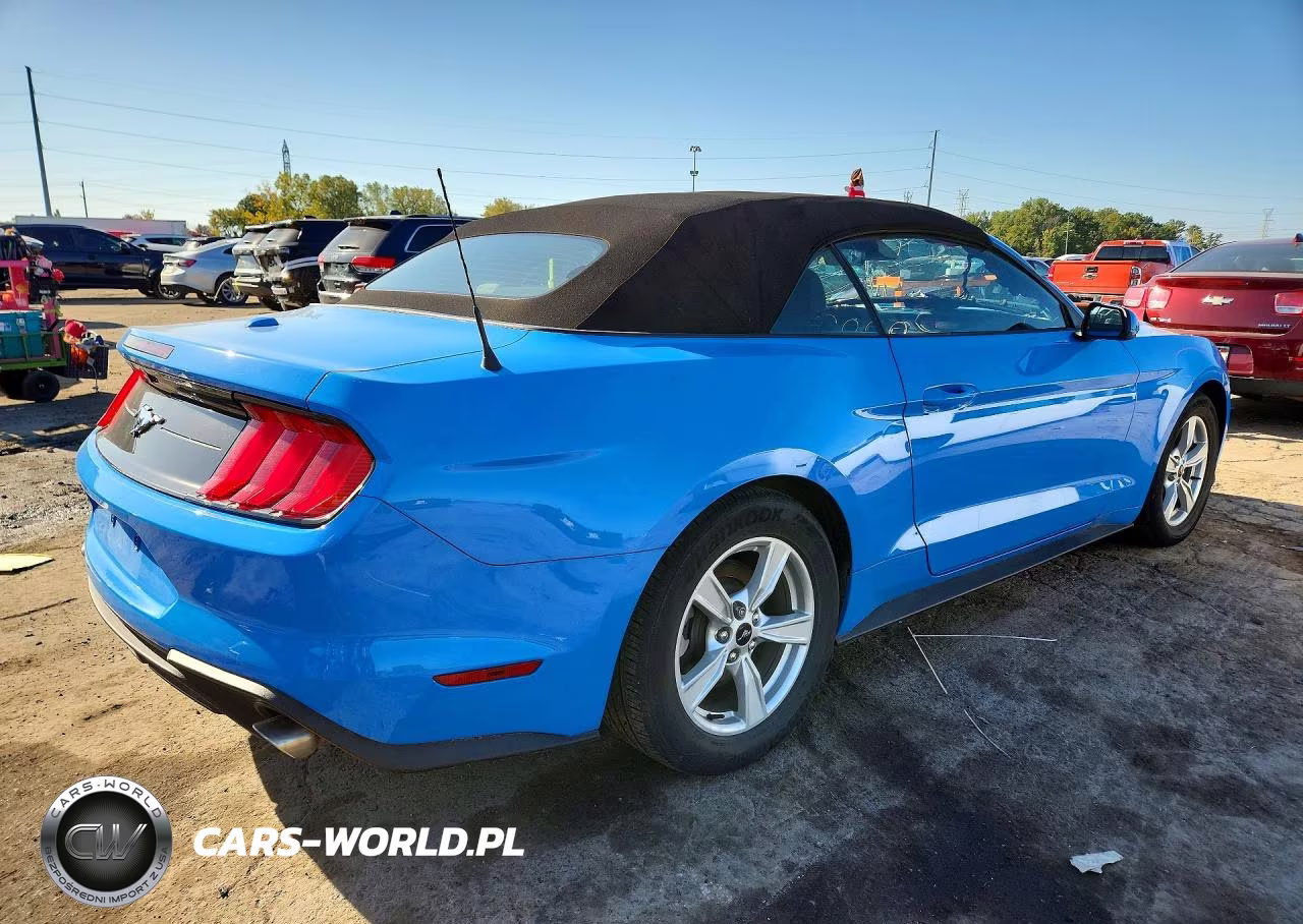 2023 Ford Mustang VIN:1FATP8UH2P5108839 - 3