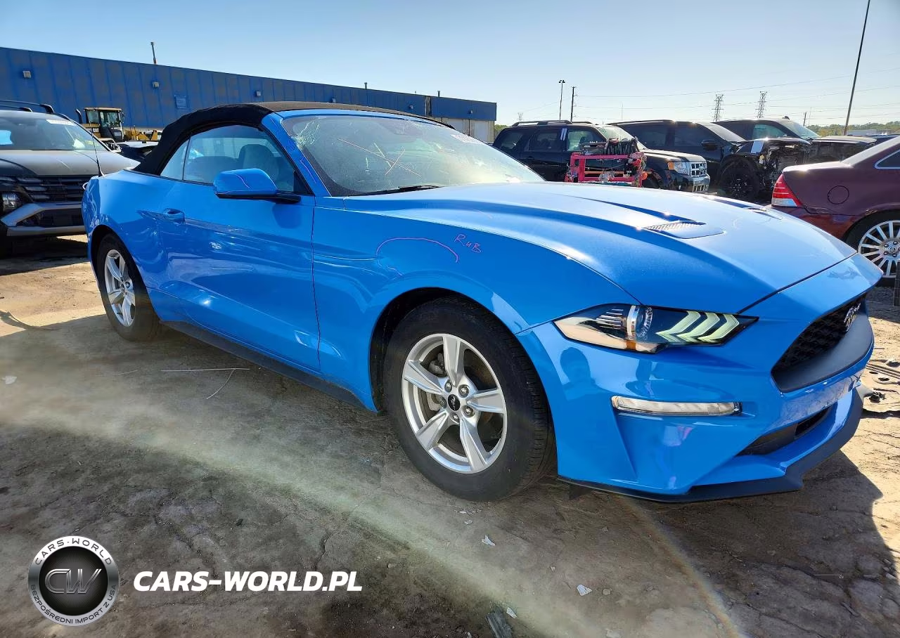 2023 Ford Mustang VIN:1FATP8UH2P5108839 - 4