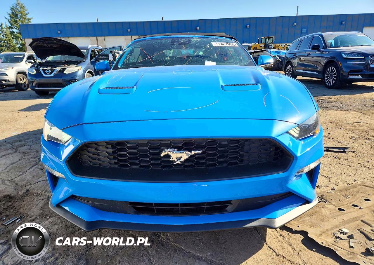 2023 Ford Mustang VIN:1FATP8UH2P5108839 - 5