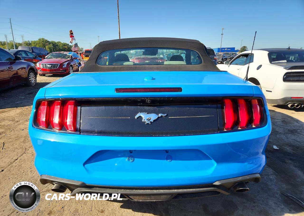 2023 Ford Mustang VIN:1FATP8UH2P5108839 - 6