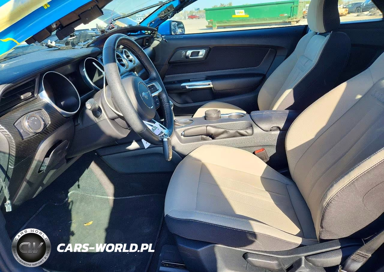 2023 Ford Mustang VIN:1FATP8UH2P5108839 - 7