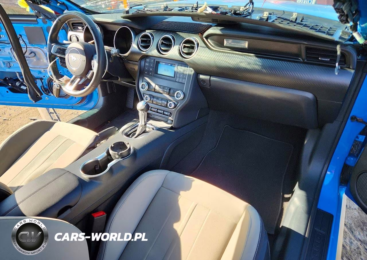 2023 Ford Mustang VIN:1FATP8UH2P5108839 - 8