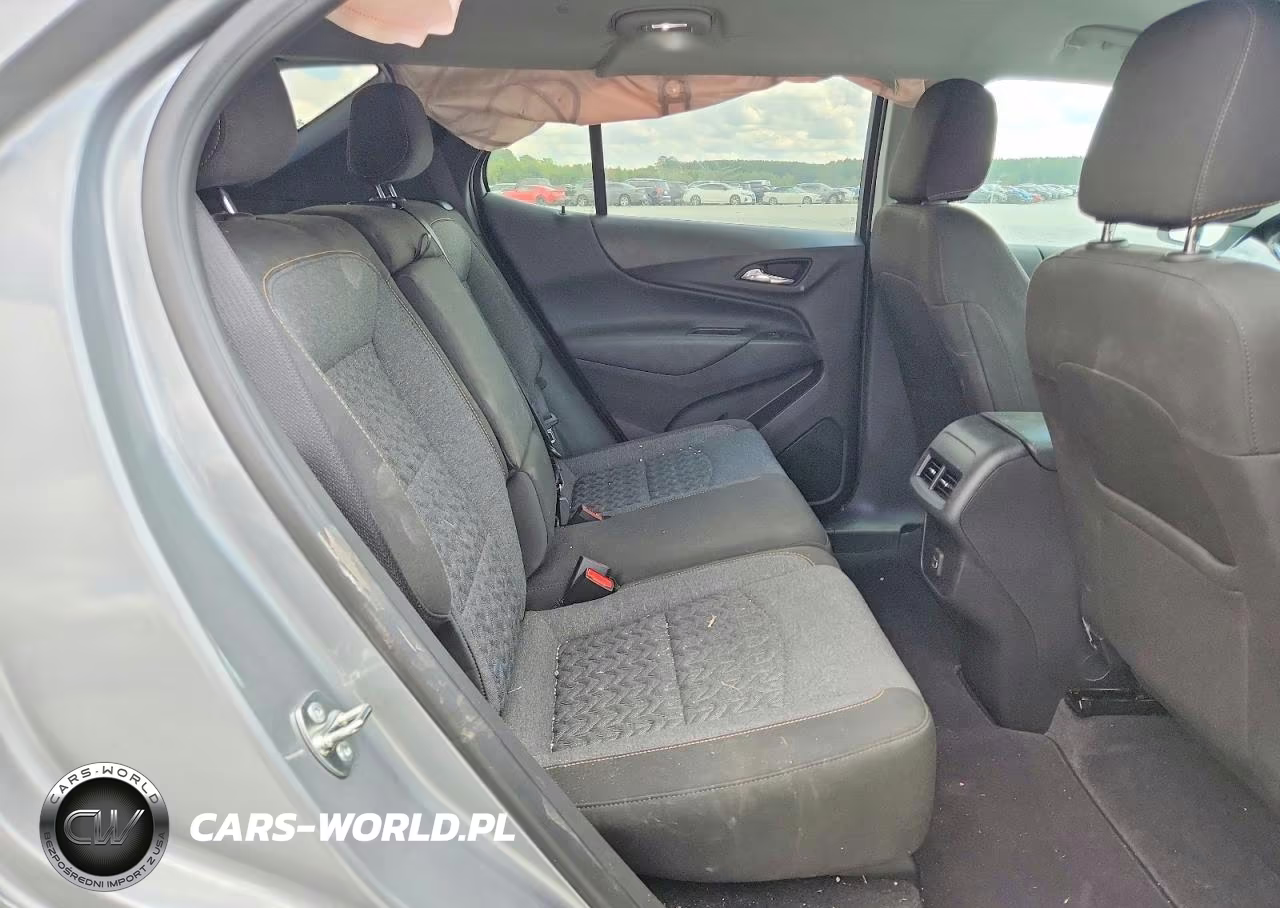 2024 Chevrolet Equinox Lt VIN:3GNAXKEG3RL280148 - 10