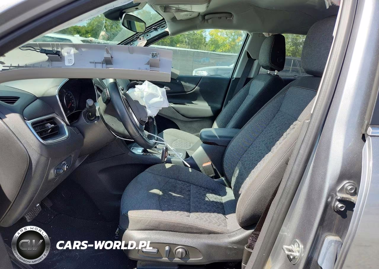 2024 Chevrolet Equinox Lt VIN:3GNAXKEG3RL280148 - 7