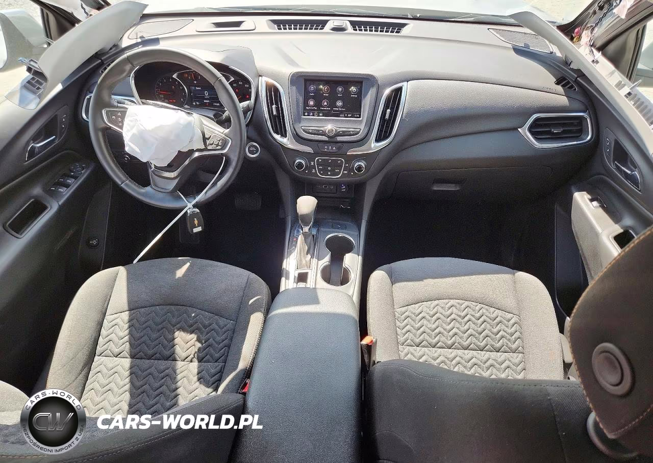 2024 Chevrolet Equinox Lt VIN:3GNAXKEG3RL280148 - 8