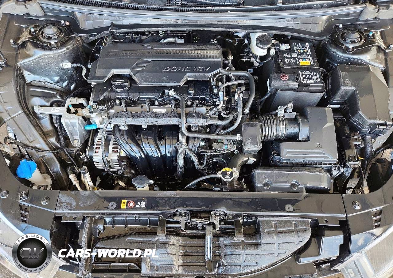 2025 Kia K4 Lxs VIN:3KPFT4DE0SE055301 - 11