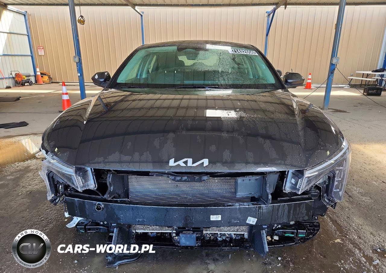 2025 Kia K4 Lxs VIN:3KPFT4DE0SE055301 - 5