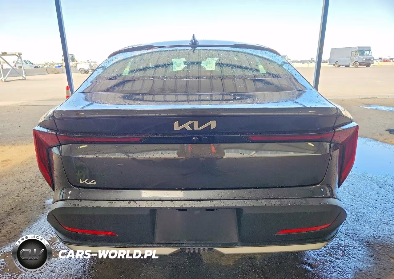 2025 Kia K4 Lxs VIN:3KPFT4DE0SE055301 - 6