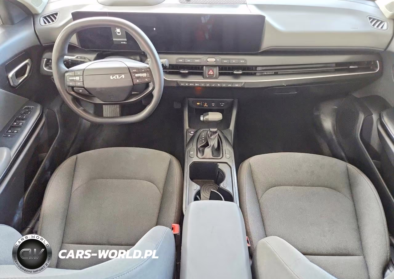2025 Kia K4 Lxs VIN:3KPFT4DE0SE055301 - 8