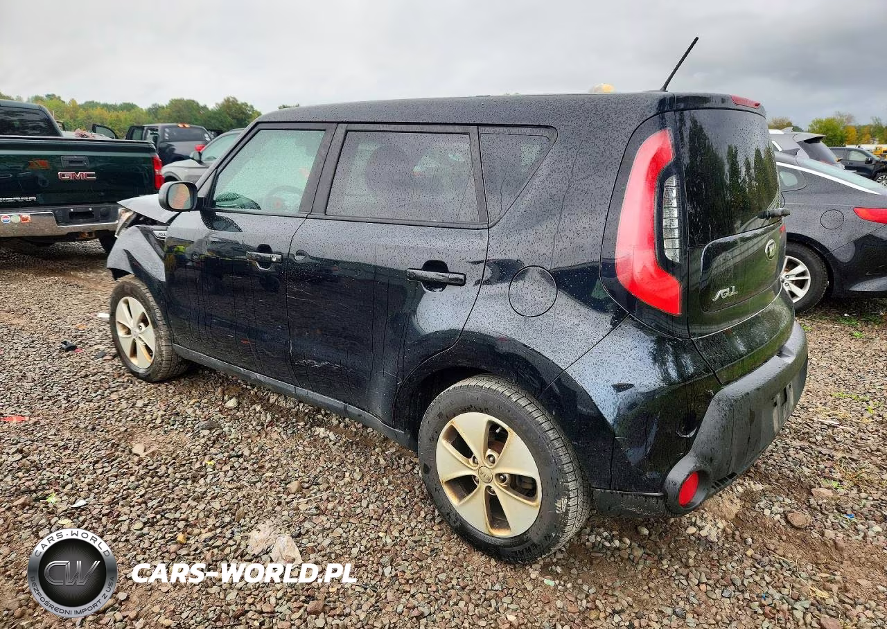 2016 Kia Soul Base VIN:KNDJN2A21G7388214 - 2