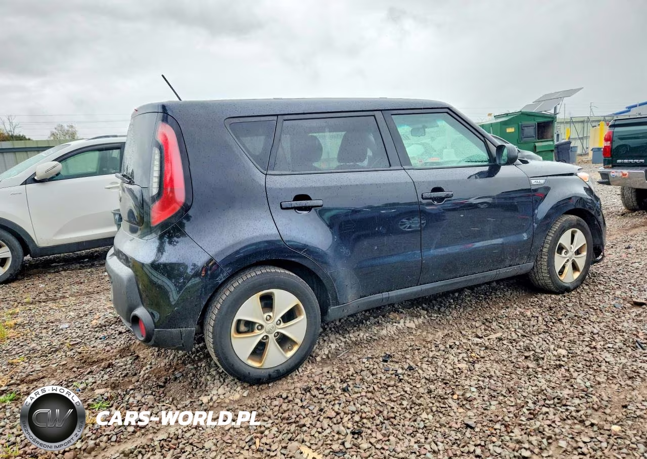 2016 Kia Soul Base VIN:KNDJN2A21G7388214 - 3